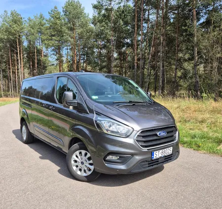 Ford Transit Custom cena 169900 przebieg: 8300, rok produkcji 2021 z Zawiercie